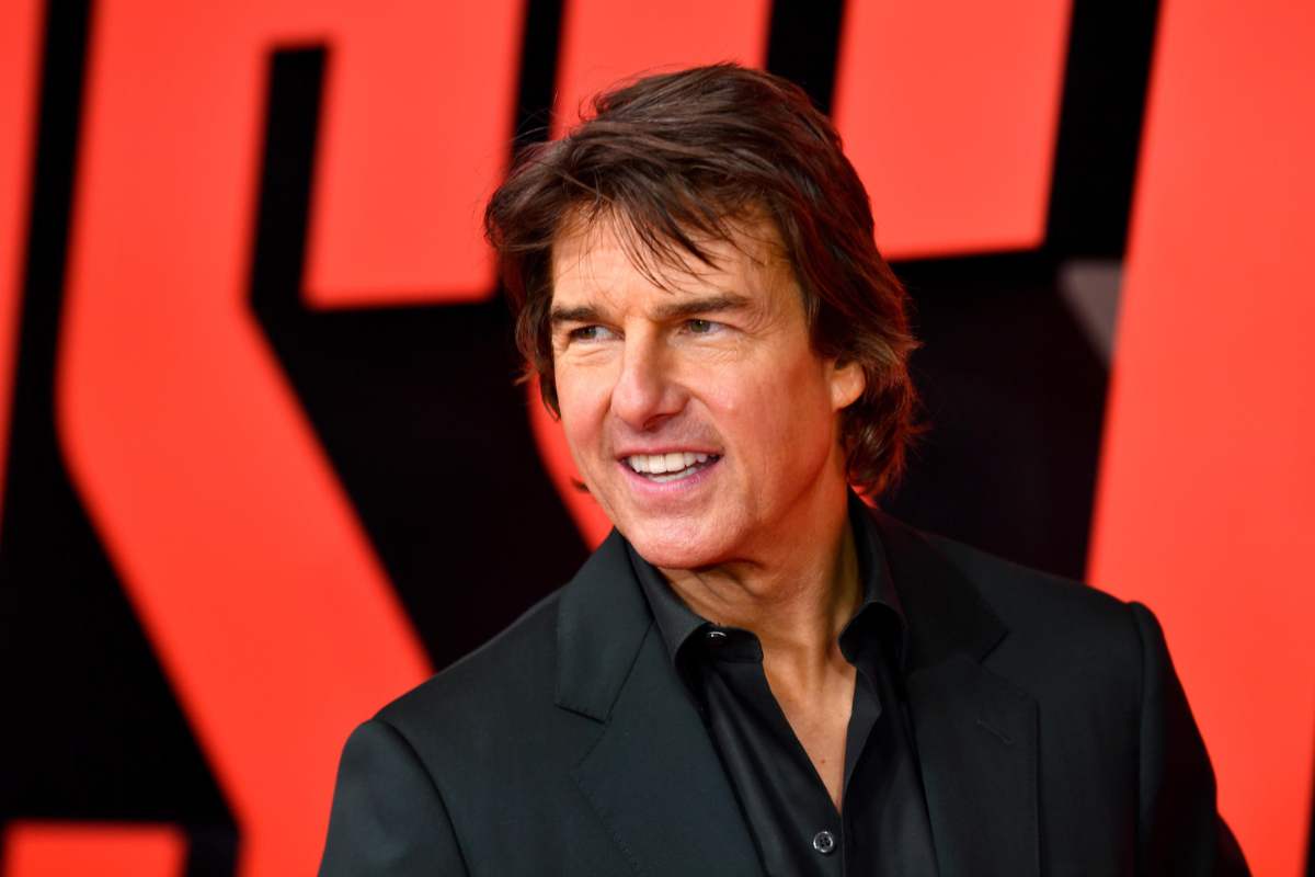 Tom Cruise torna sul grande schermo