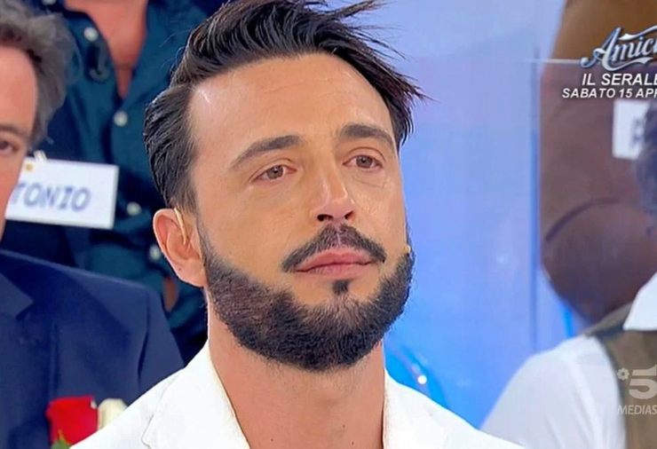 Maria De Filippi contro Armando