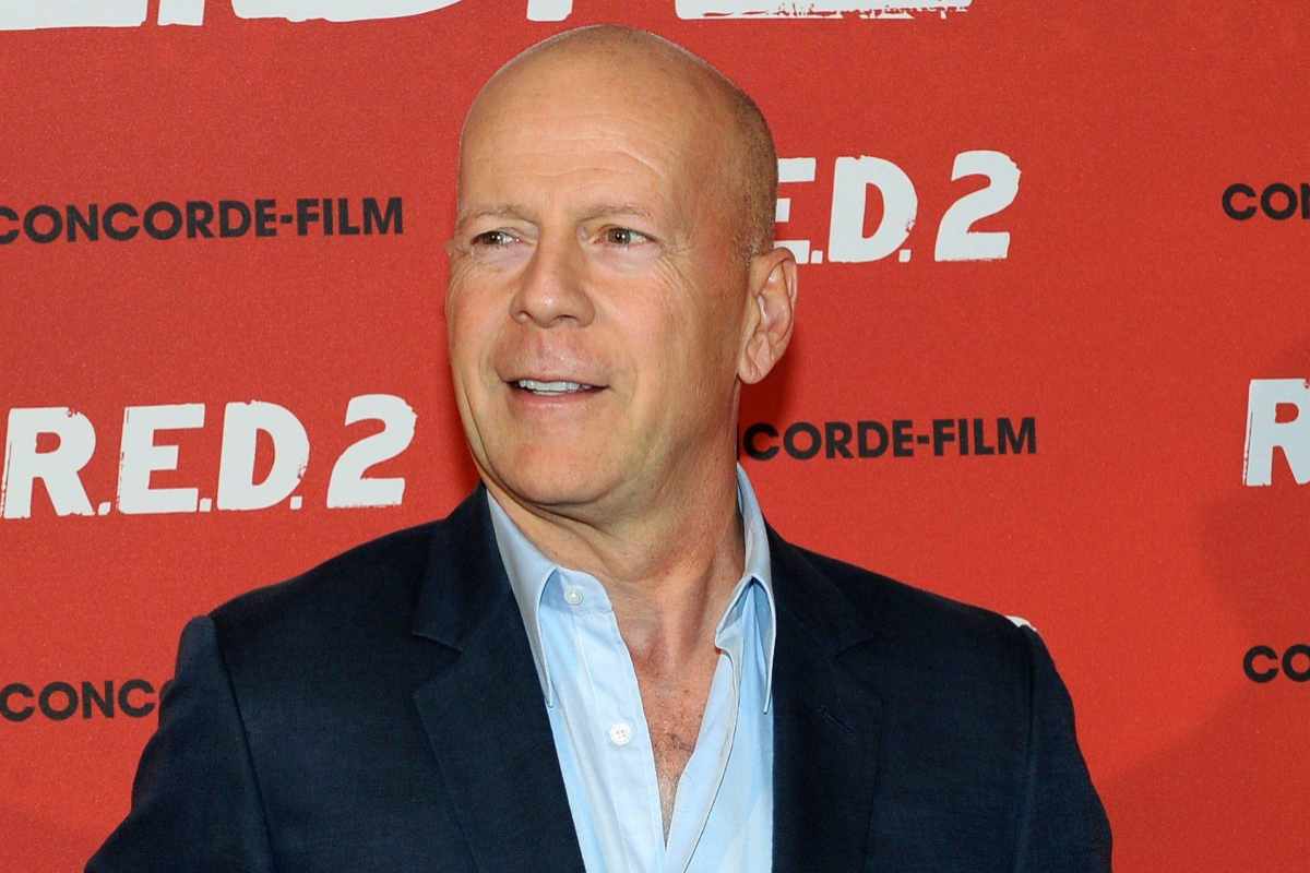 Bruce Willis: aggiornamenti figlia