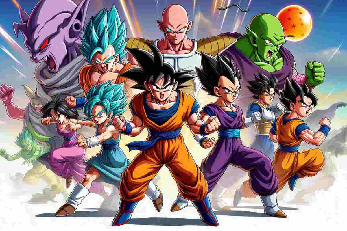 Dove si colloca Dragon Ball Daima? Tutto ciò che c'è da sapere sulle nuove avventure di Goku