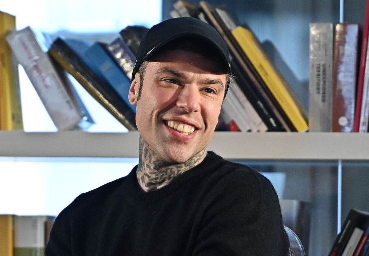 Fedez nuova fidanzata