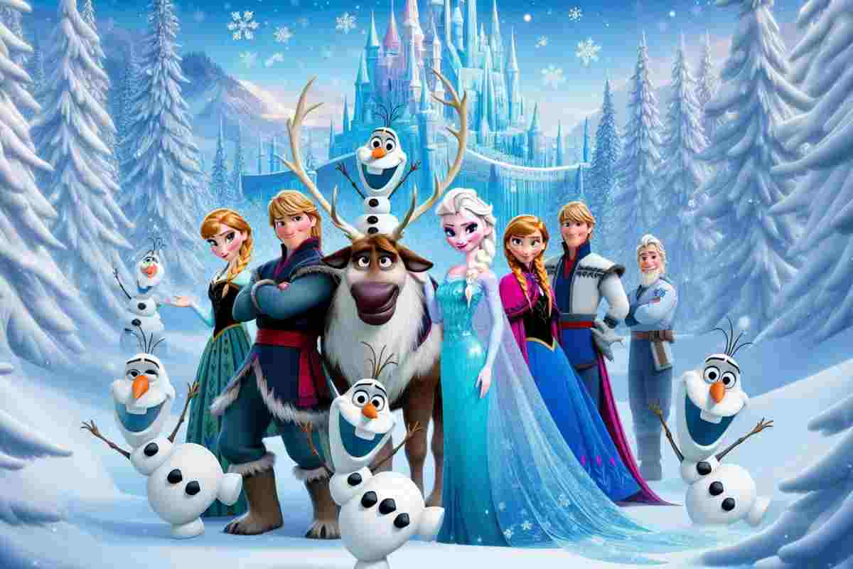 Frozen, nella canzone c’è una battuta vietata ai minori: che scandalo, ora l'ascolterete in modo diverso