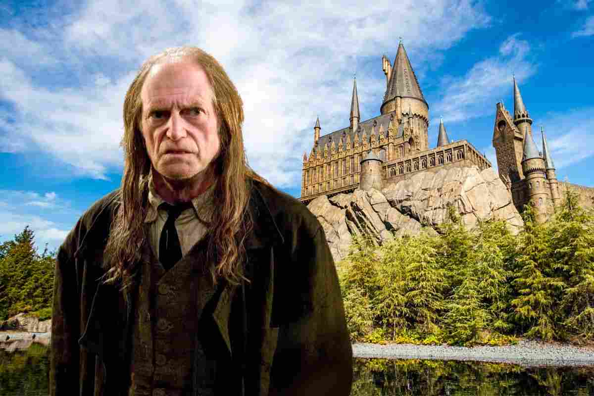 Che fine fa Gazza in Harry Potter? Ecco la verità sulla figura del custode di Hogwarts