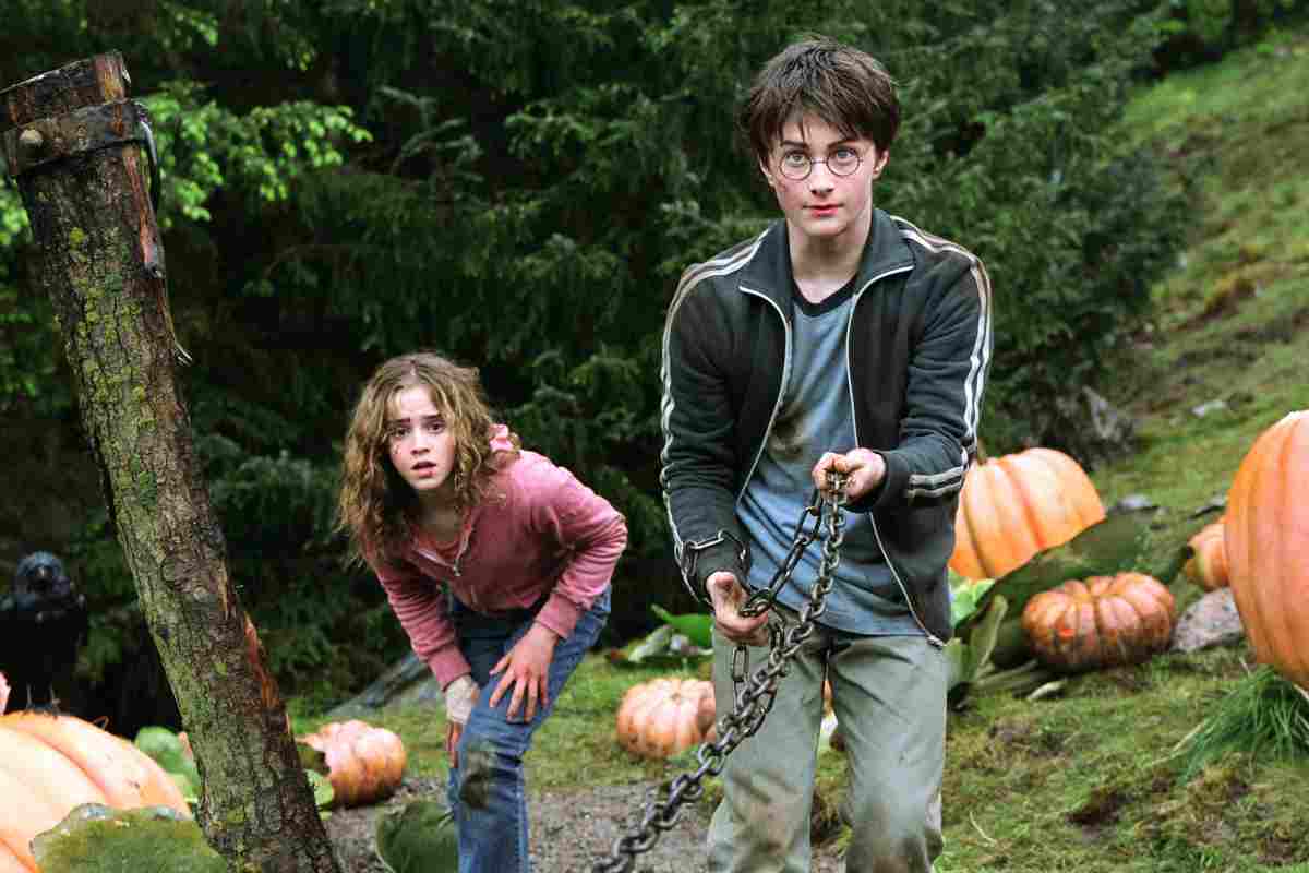 Harry Potter, dove poter fare una maratona? Ormai è rimasta solo una strada