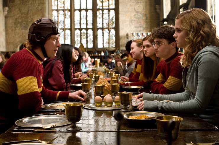 Harry Potter, come far parte del cast della serie? La procedura da seguire