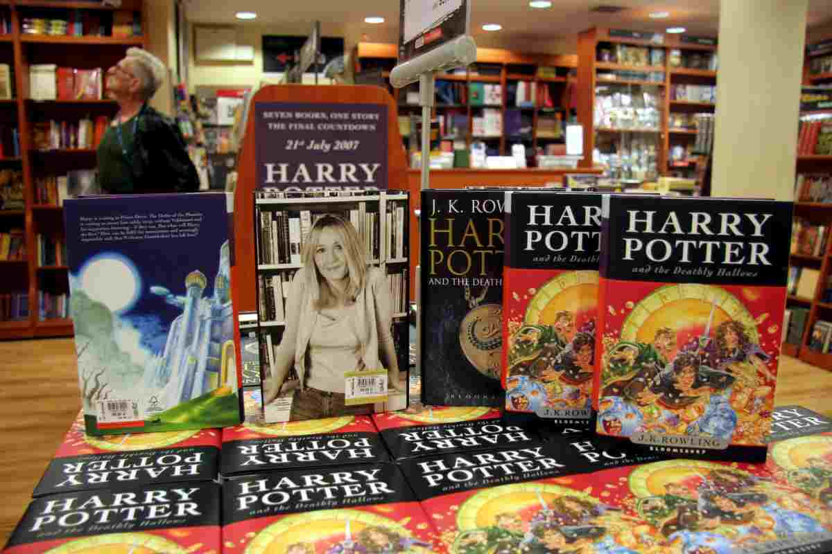 Harry Potter, spunta un pezzo d'Italia nei libri: l'assurda storia sulla Rowling che nessuno ha mai raccontato