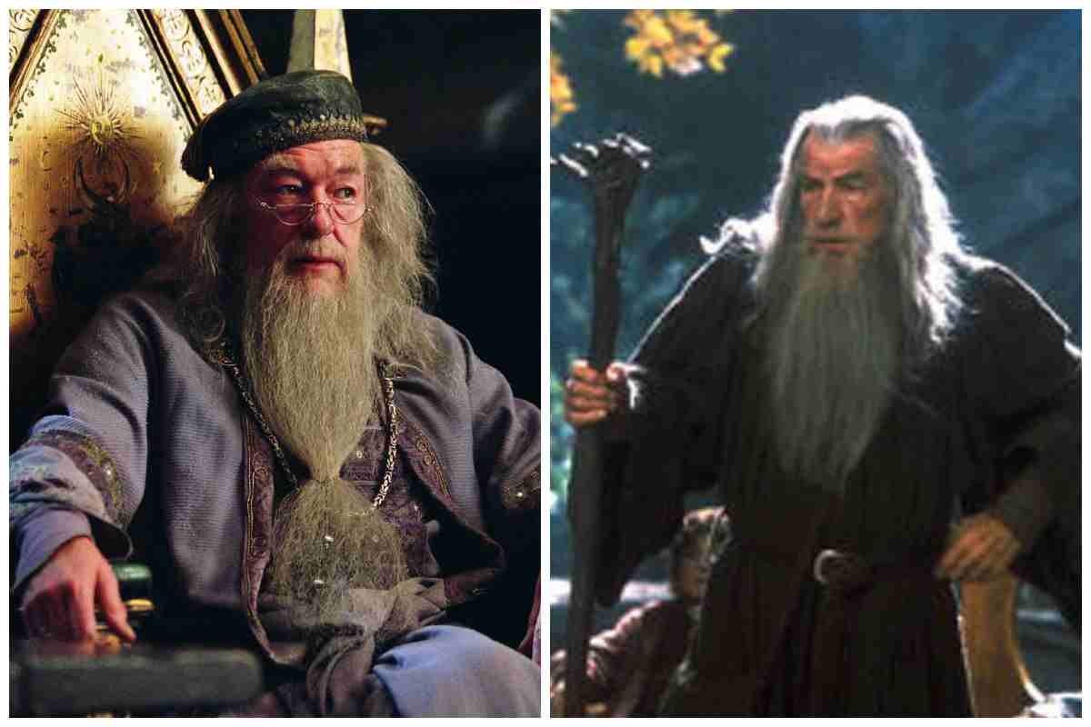 Perché noi italiani confondiamo sempre Gandalf con Silente? Il motivo è banale, ma fondamentale