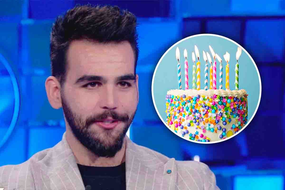 Ignazio Boschetto 30 anni