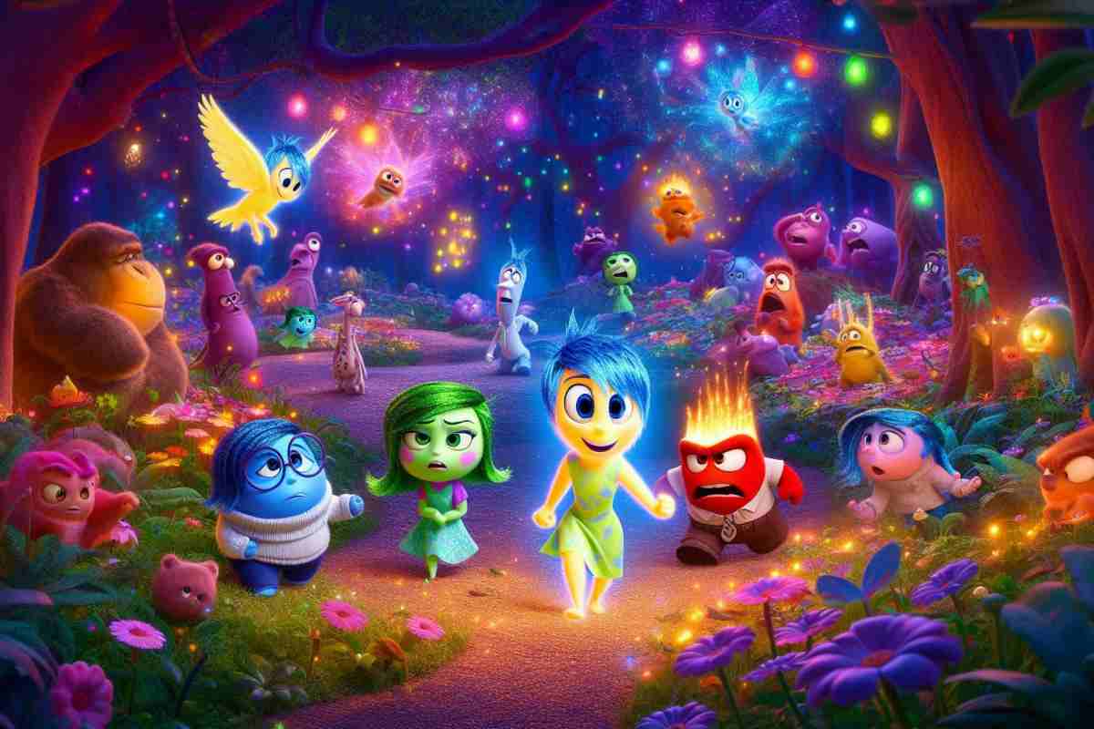 Inside Out 2, hanno eliminato un personaggio: arriva l'ammissione che lascia i fan di stucco