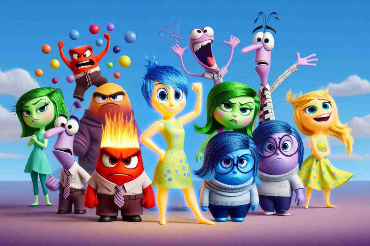 Inside Out, il paradosso di Gioia: spunta un retroscena sul film che nessuno ha colto