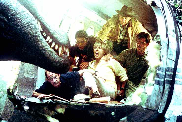 Jurassic Park, il trucco che in pochi conoscono: una delle battute del primo film fa riferimento a quello