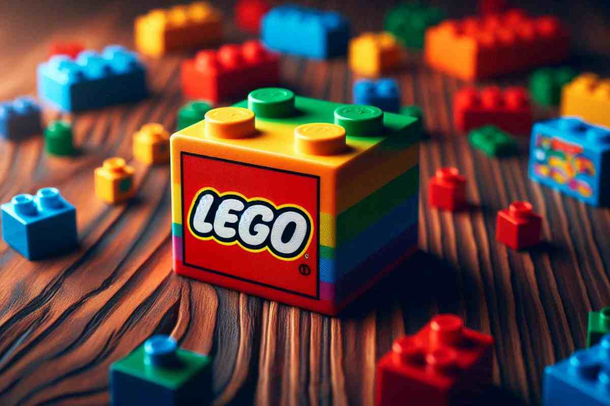 Di cosa sono fatti i LEGO? Attenzione a questo dettaglio, vi spieghiamo perché i falsi sono pericolosi