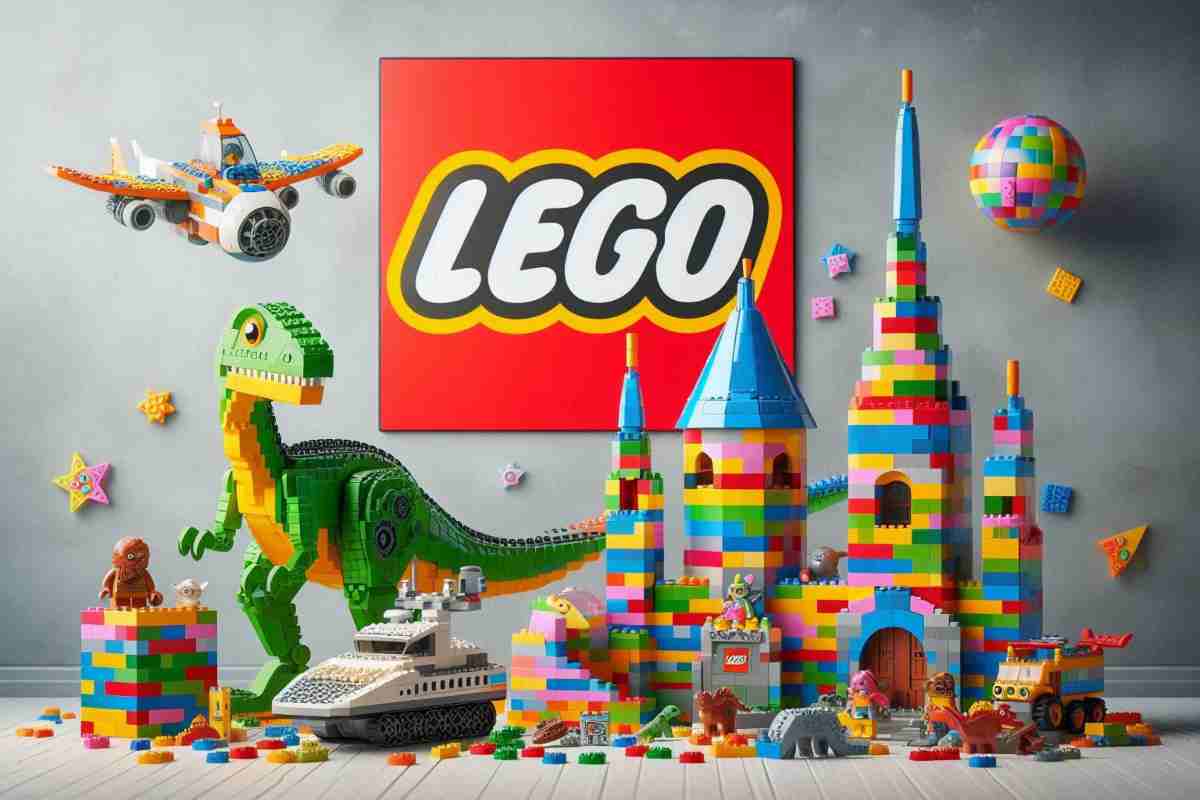 Qual è il LEGO più bello di sempre? Questo set è imperdibile, ha dei dettagli unici al mondo