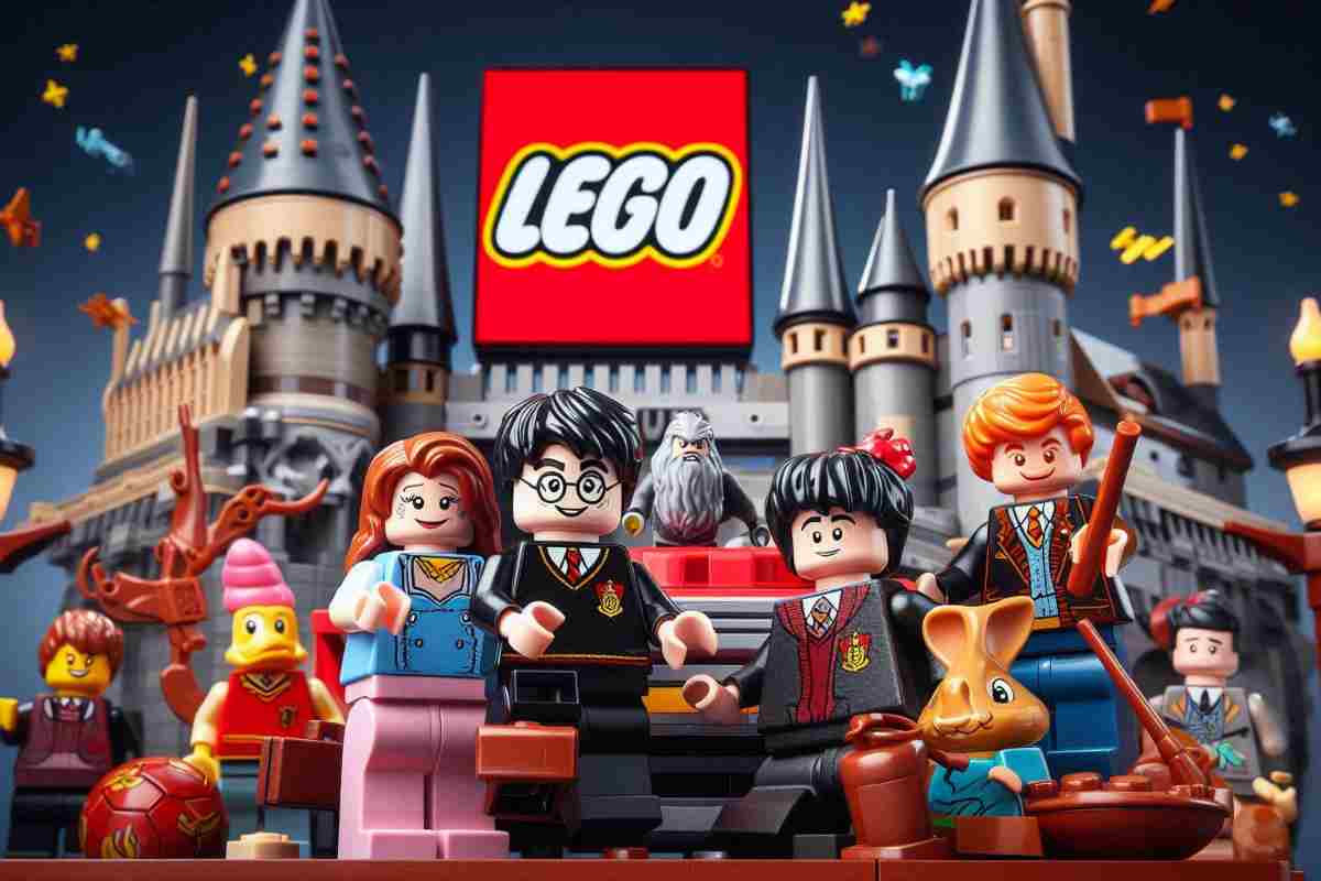 LEGO, questi set stanno per sparire per sempre: bisogna fare in fretta