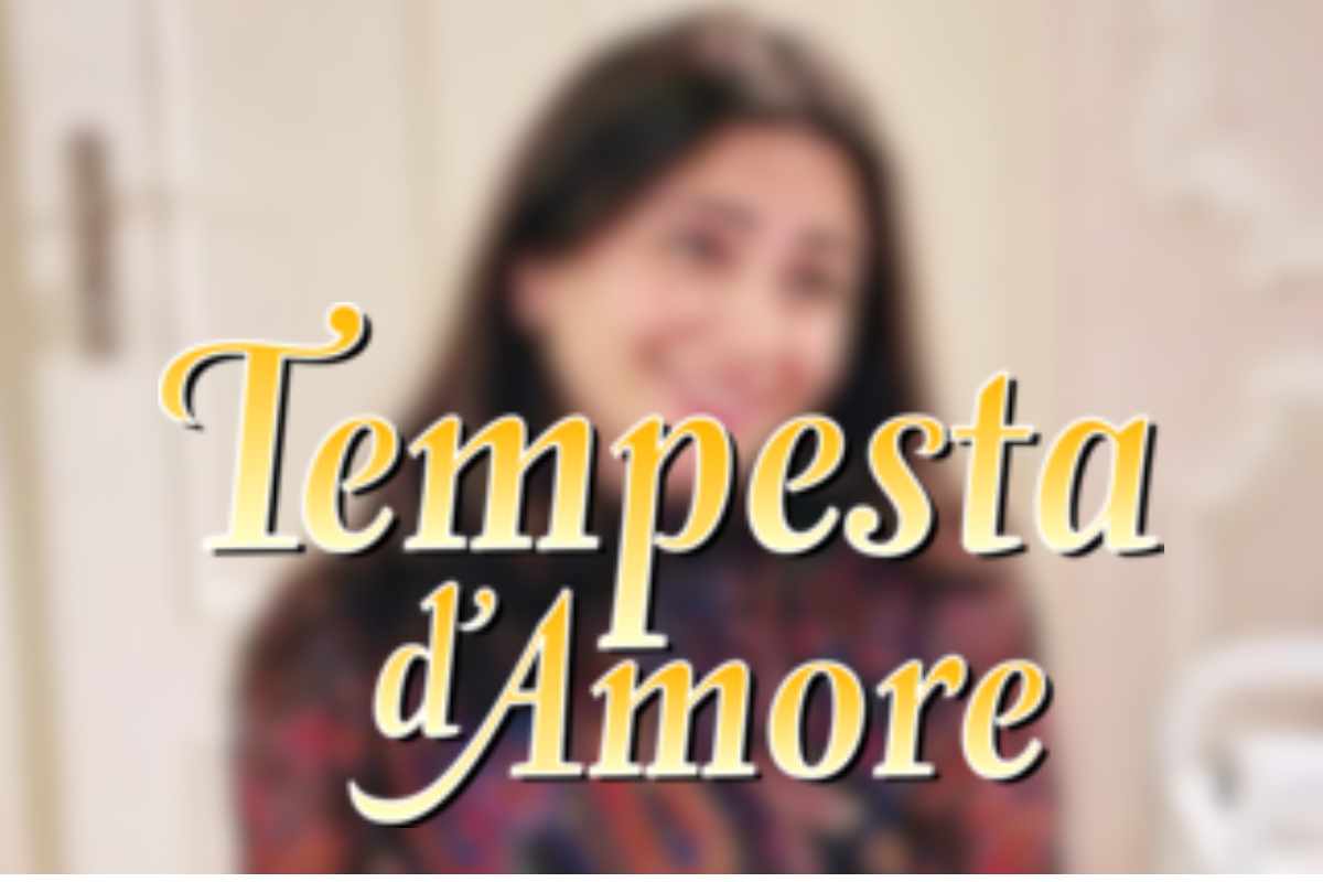 Tempesta d'Amore spoiler