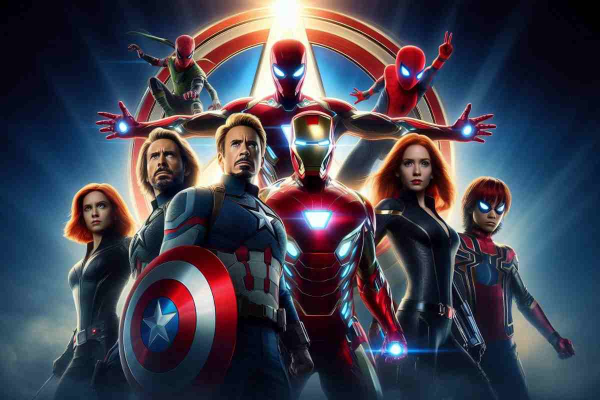 Marvel, tutti i nuovi film in arrivo: ci sono già le date, ecco come continua l'MCU