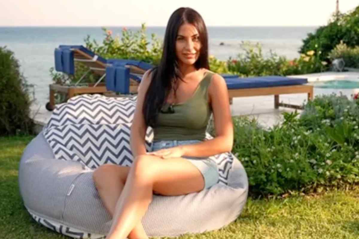 Temptation Island: segnalazione Sofia