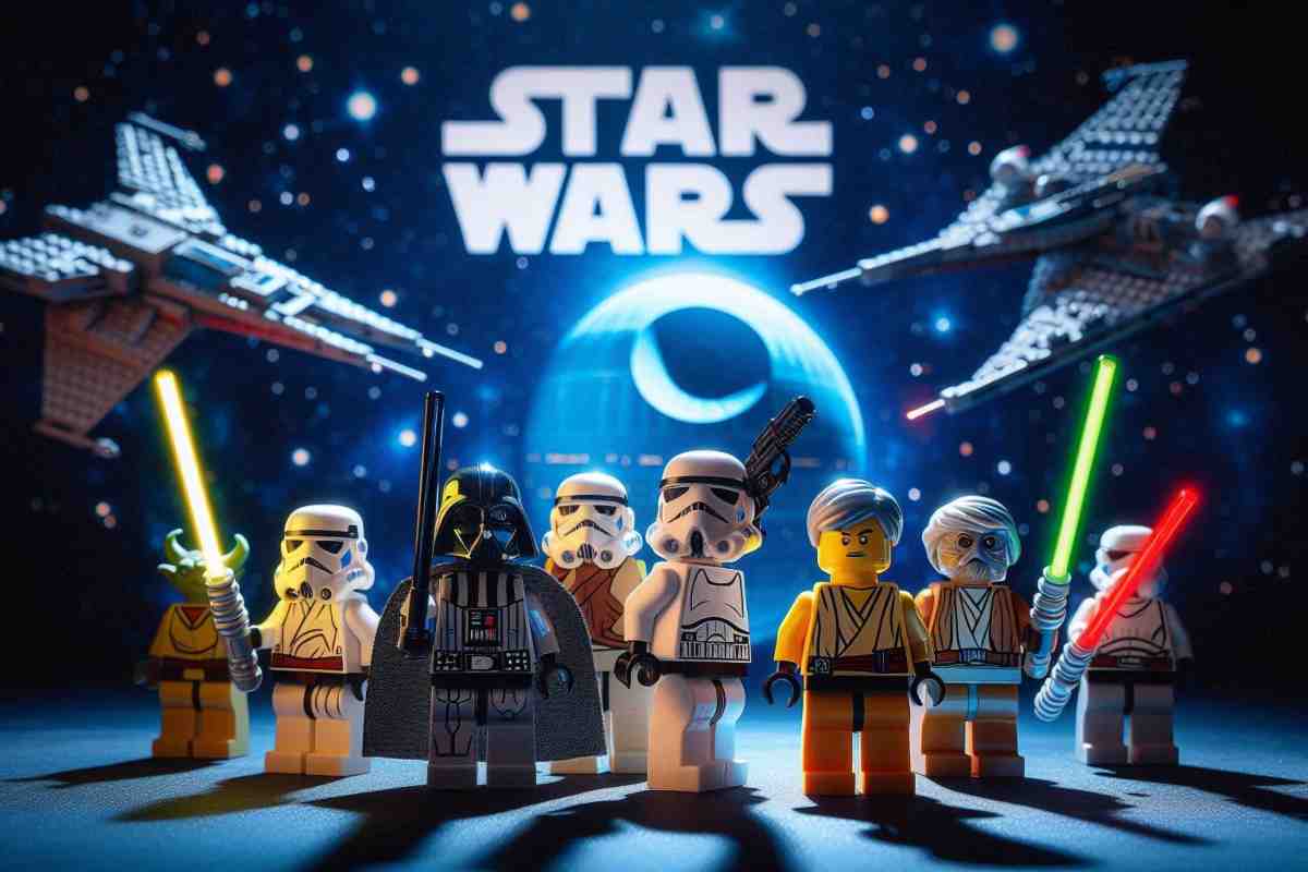 Lego, omaggio da favola per i fan di Star Wars: come fare per ottenere questo set