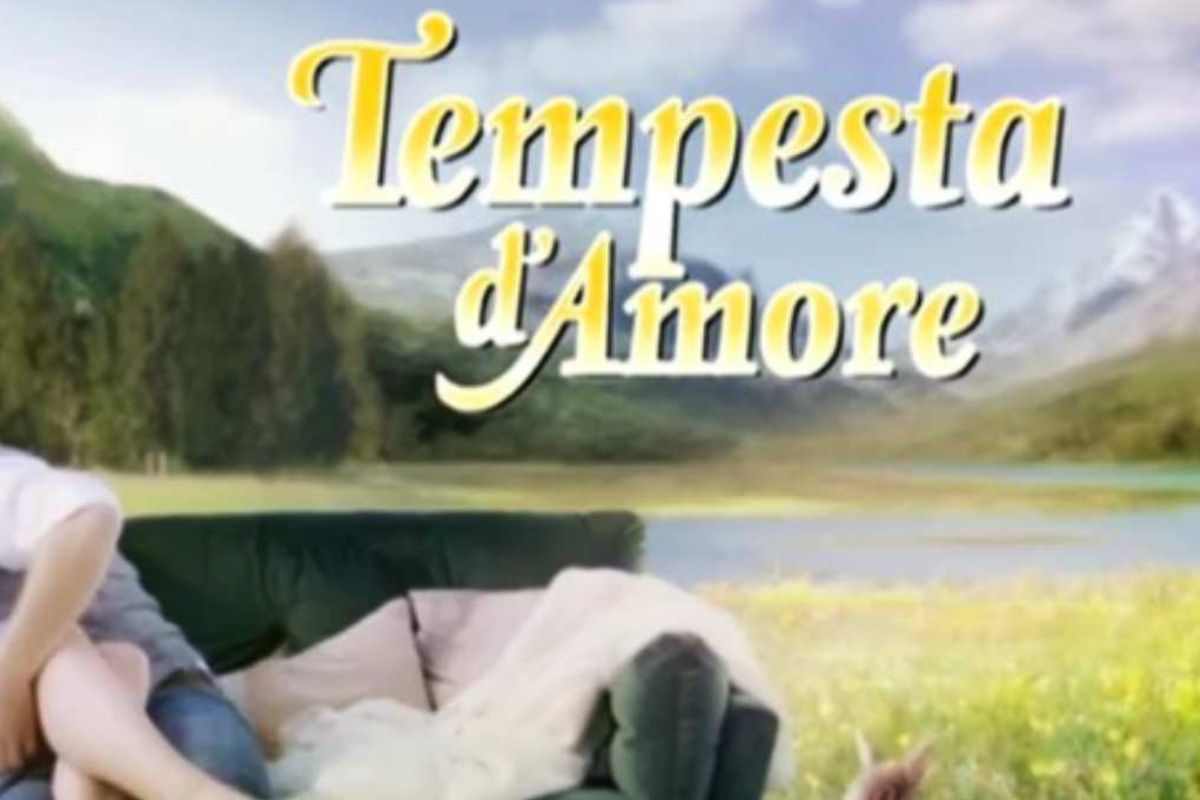 Tempesta d'amore anticipazini novembre