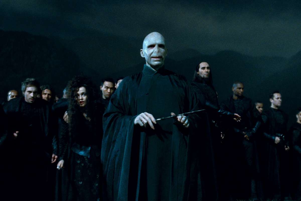 Harry Potter, svelato il vero design di Voldemort: era spaventoso, lo avrebbe reso un film horror (FOTO)