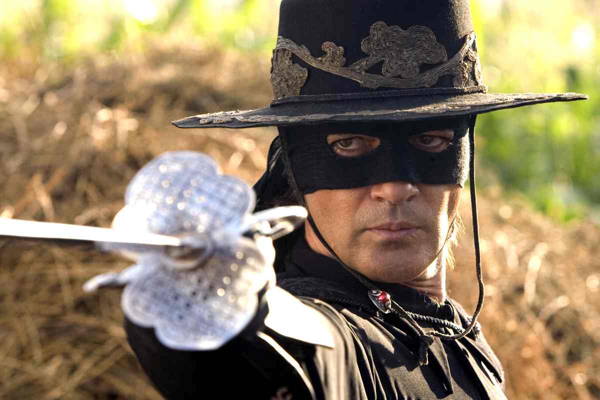 Arriva una nuova serie su Zorro: anche un attore italiano tra i protagonisti