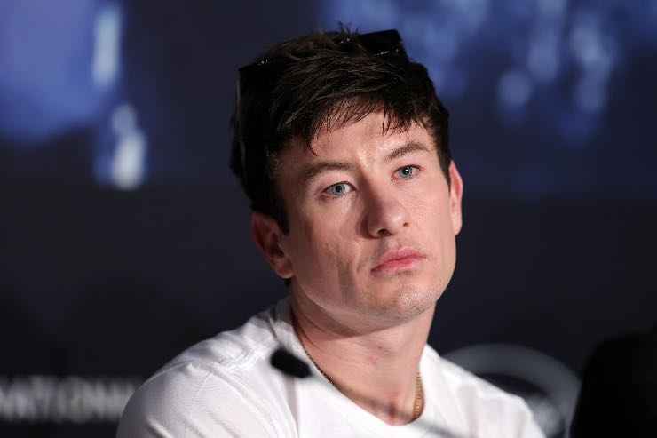 Barry Keoghan super annuncio