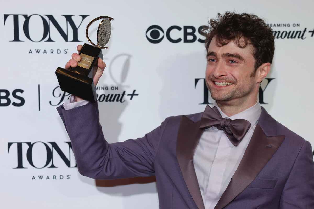 Daniel Radcliffe come è cambiato