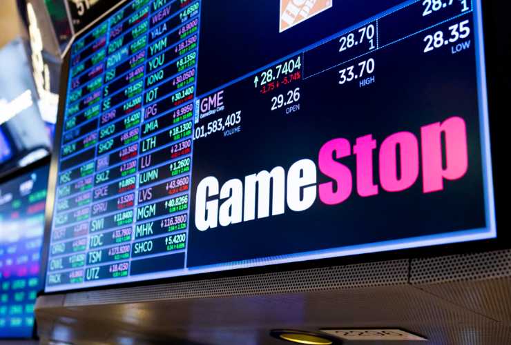 Il futuro di GameStop