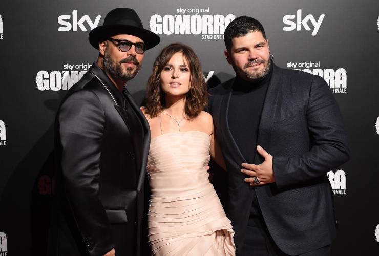 La storia infinita di Gomorra