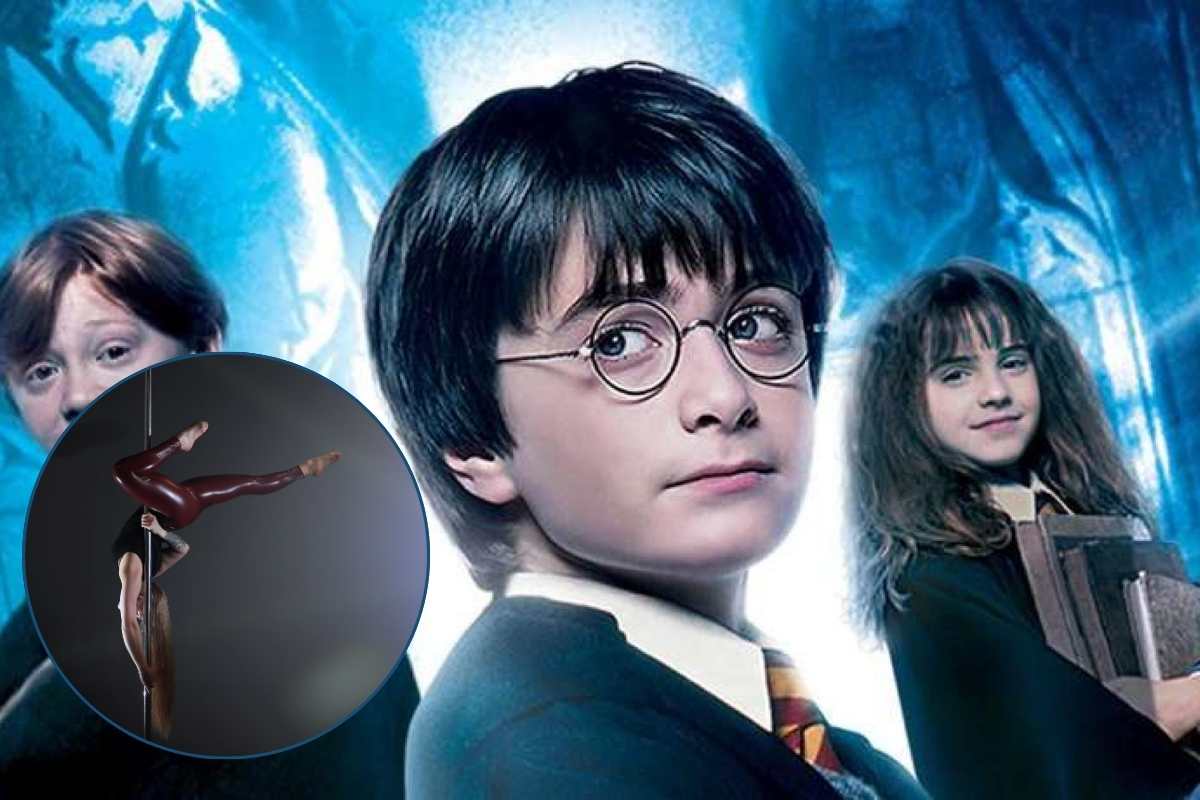 Harry Potter locandina