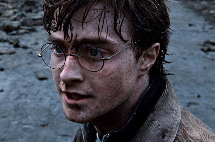 Harry Potter e i doni della morte leggenda sarda