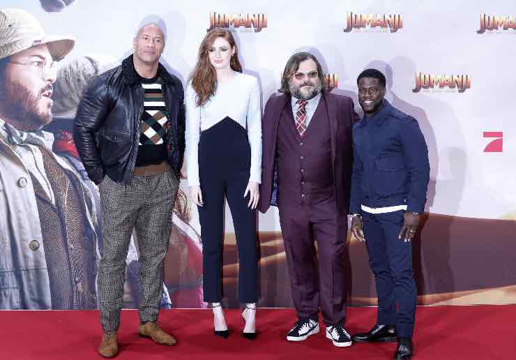 Jumanji 3 ora è ufficiale