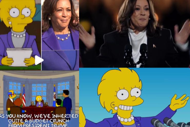 Kamala Harris Simpson