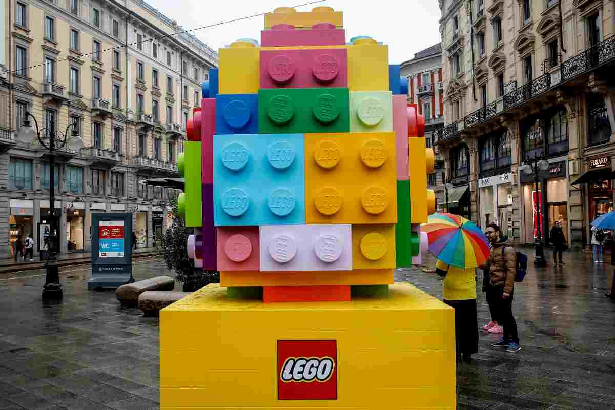 Perché sono stati inventati i LEGO?