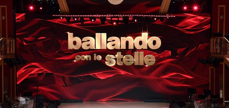 Logo Ballando con le stelle 