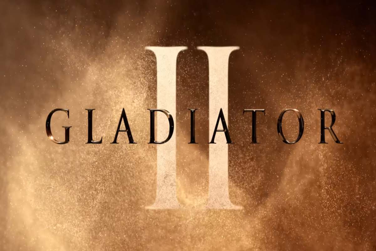 Logo Gladiatore II