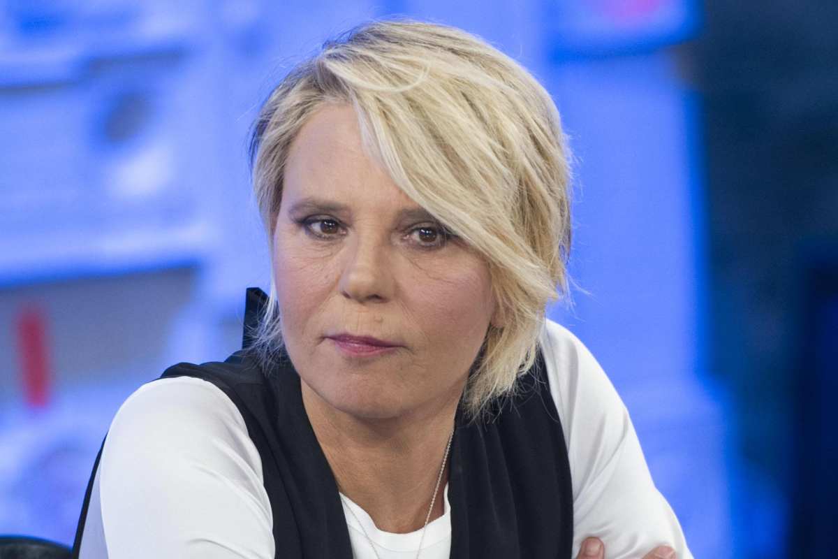 Maria De Filippi come parlarci