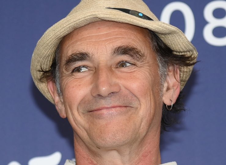 Mark Rylance grande attore