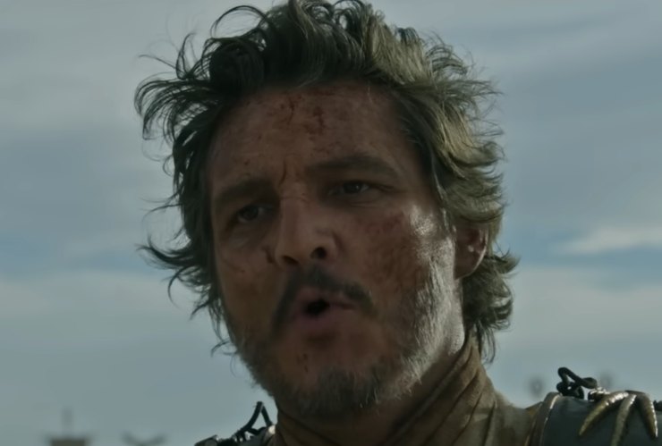 Pedro Pascal