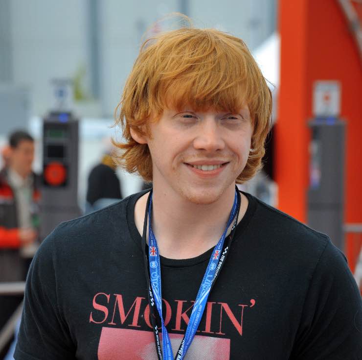 Ron Weasley ecco la spiegazione