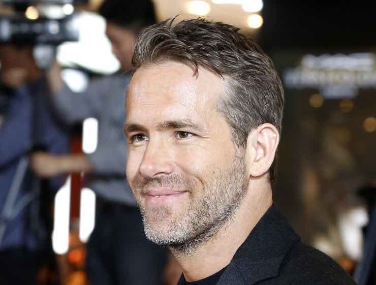 Ryan Reynolds che novità