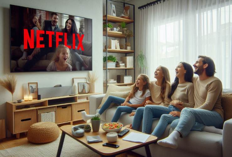 Netflix, le miniserie sono servite