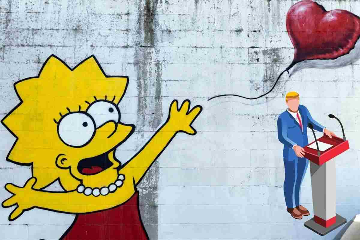 I Simpson e le loro innumerevoli previsioni del futuro