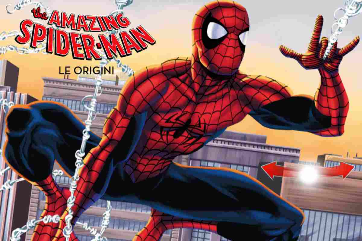 Marvel's Spider-Man rende omaggio a Max Pezzali