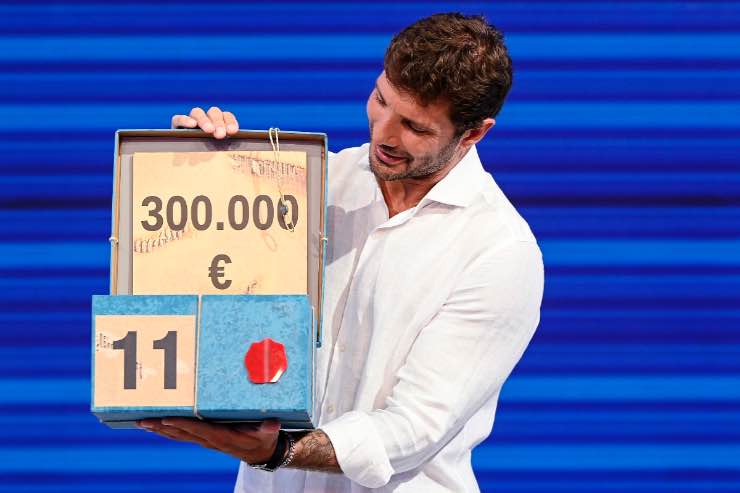 Stefano De Martino grande successo