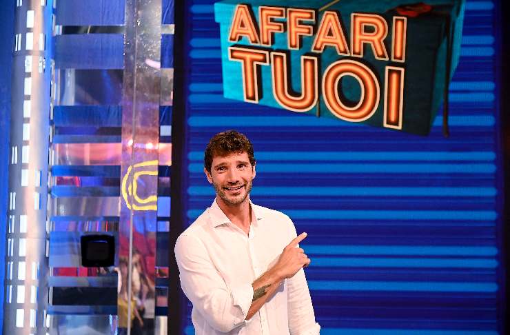 Stefano De Martino nuovo leader