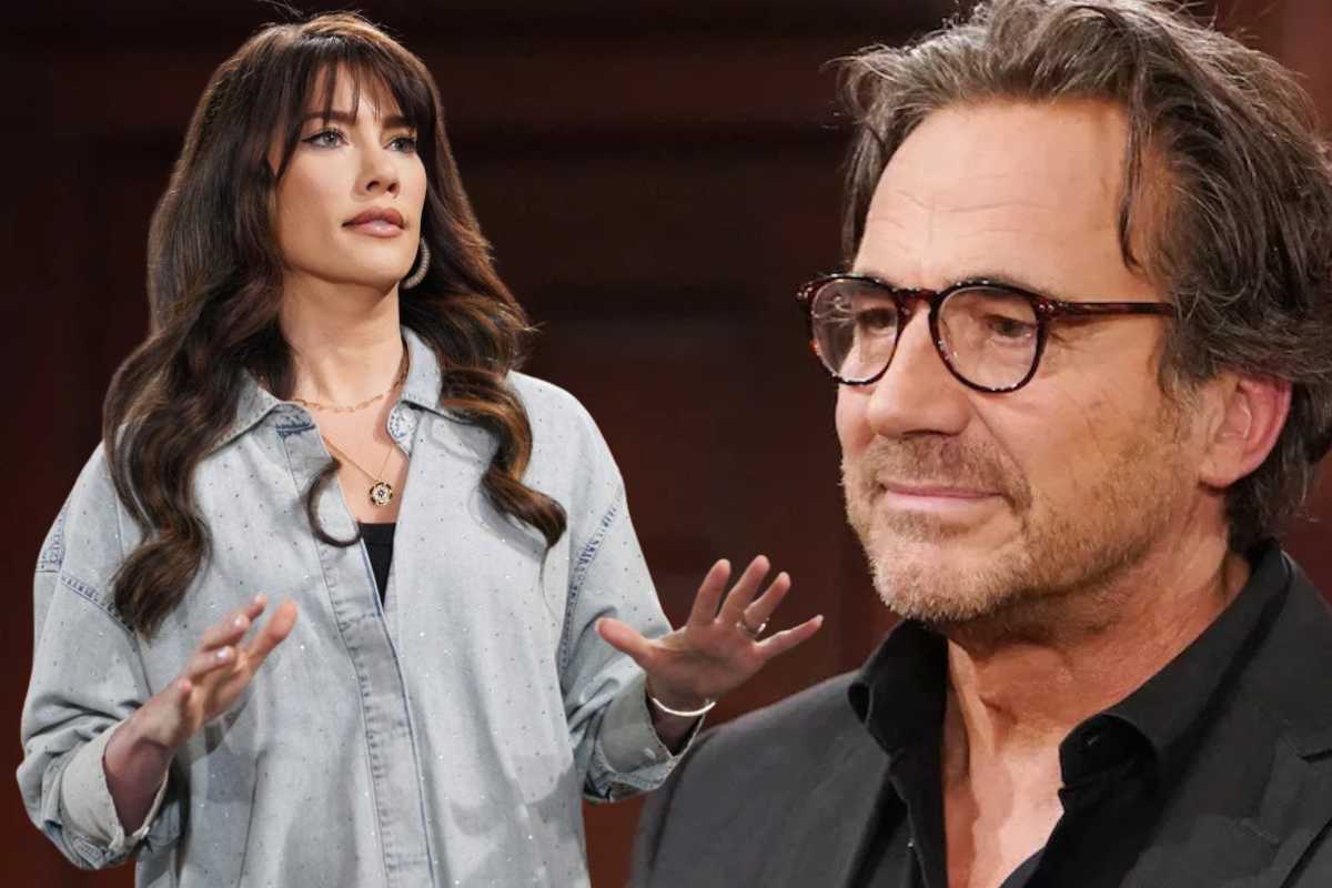 Beautiful, Ridge delude Steffy: rapporti tesi. Lo spoiler dall'America ...