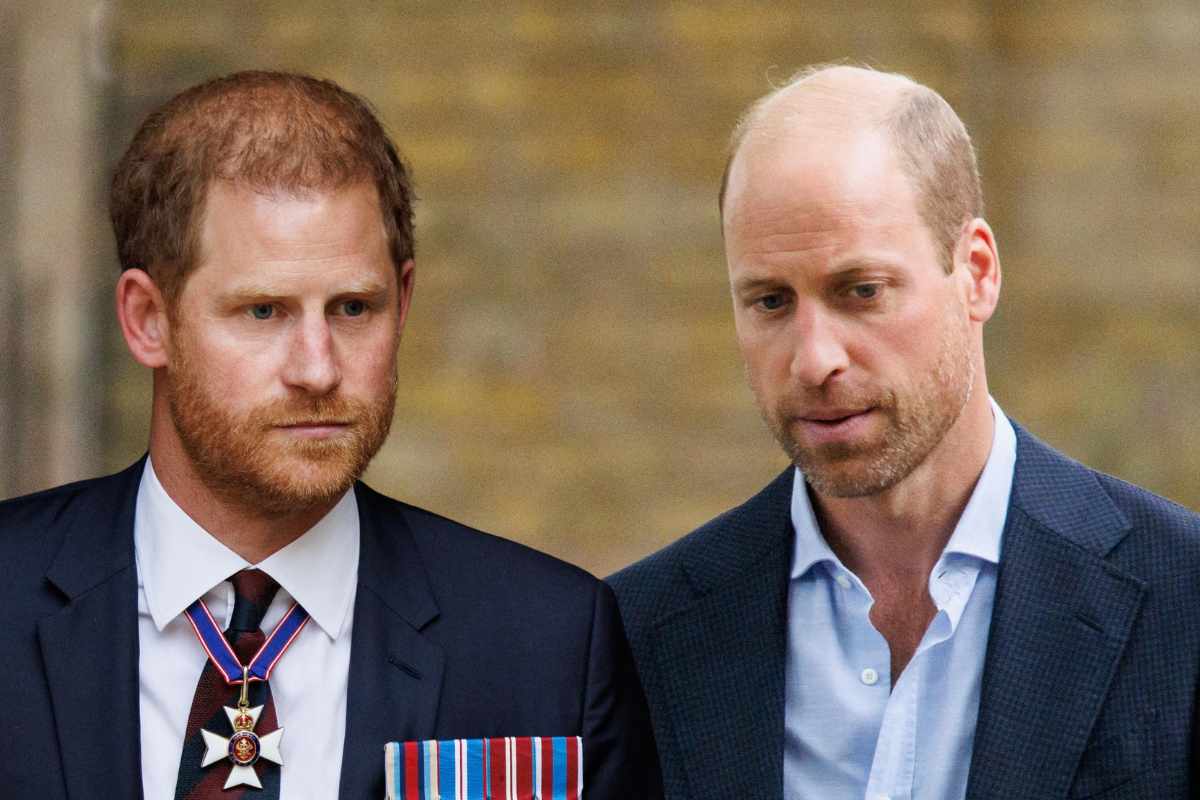 William e Harry