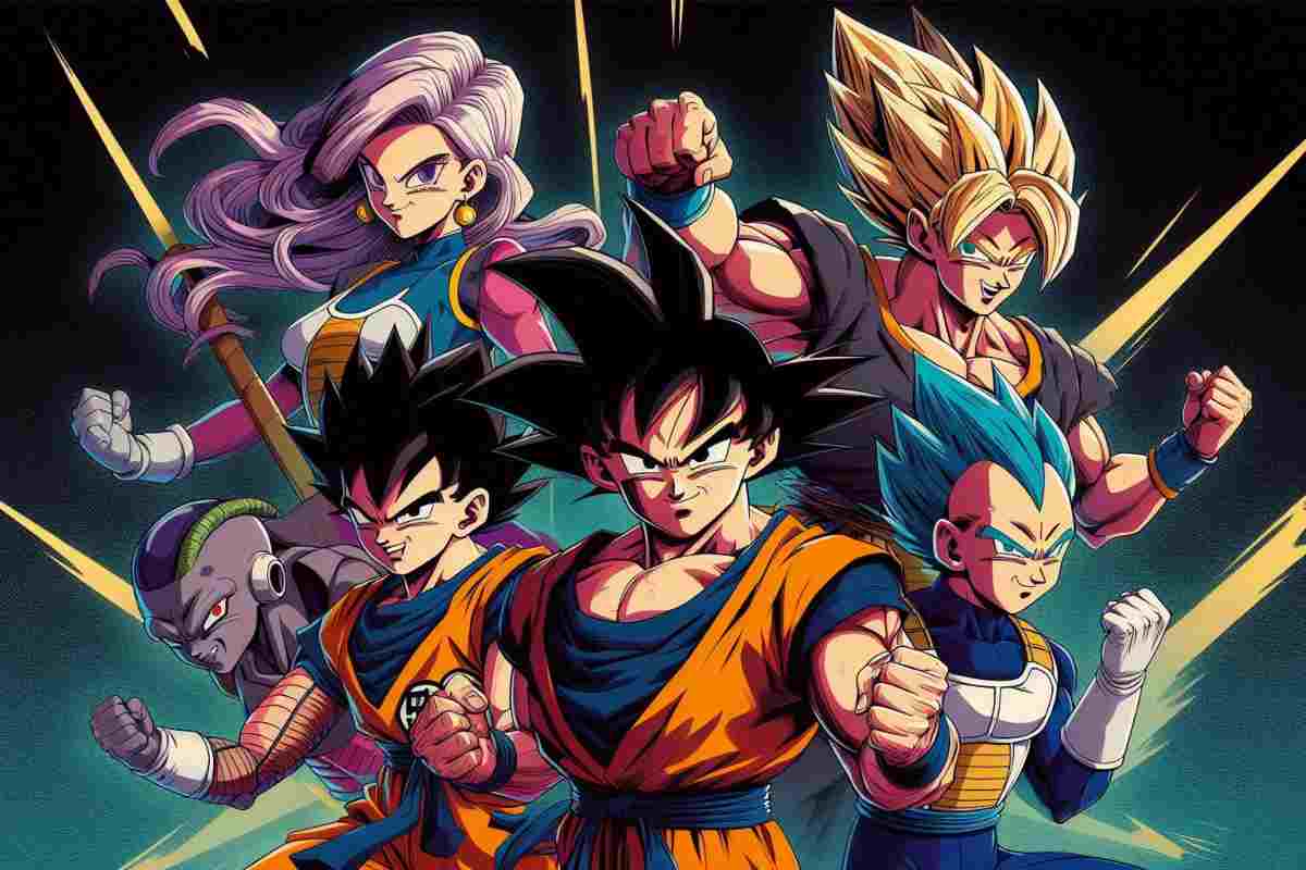 Dove si possono guardare tutte le serie di Dragon Ball? Occasione imperdibile