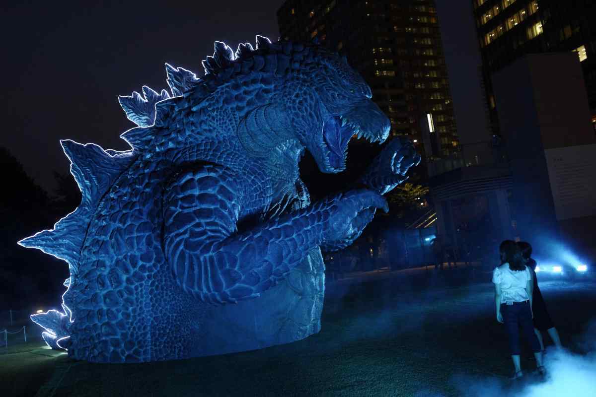 Godzilla, adesso è ufficiale: tutto pronto per il grande ritorno con il nuovo film